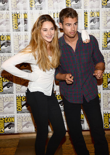 Comic-Con Is On! See All the Stars in San Diego Comic-Con Is On! See All the Stars in San Diego