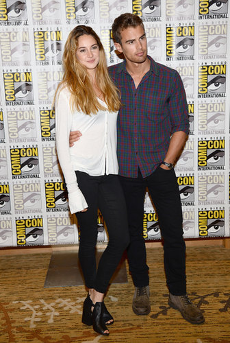 Comic-Con Is On! See All the Stars in San Diego Comic-Con Is On! See All the Stars in San Diego