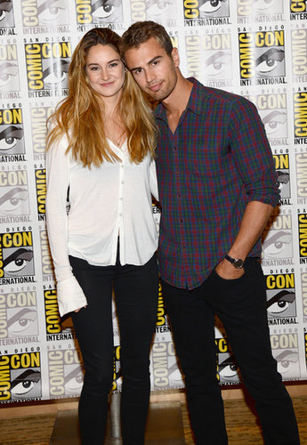 Comic-Con Is On! See All the Stars in San Diego Comic-Con Is On! See All the Stars in San Diego