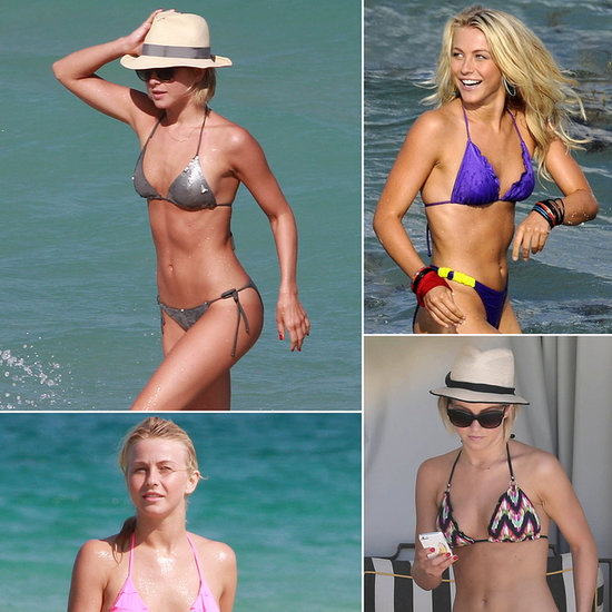 Happy Birthday Julianne Hough — Check Out Her Best Bikini Moments Happy Birthday Julianne Hough — Check Out Her Best Bikini Moments