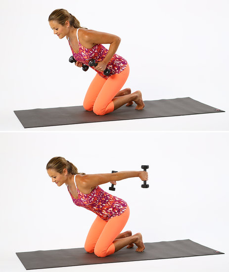 The Triceps Push The Triceps Push