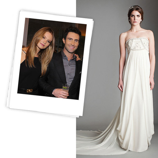 Behati Prinsloo Is Engaged — and We've Got the Perfect Wedding Dress Behati Prinsloo Is Engaged — and We've Got the Perfect Wedding Dress