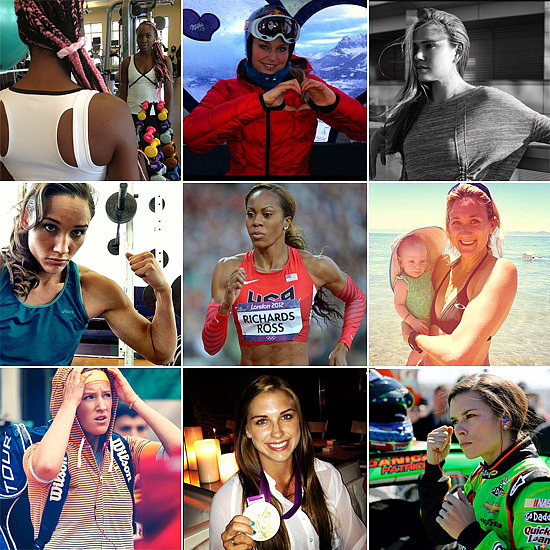 The Athletes You Should Follow on Instagram — Now! The Athletes You Should Follow on Instagram — Now!