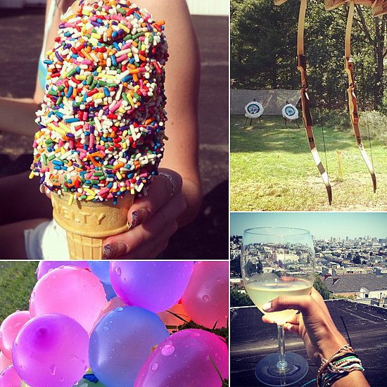 Beat the Heat With These Outdoor Date Ideas Beat the Heat With These Outdoor Date Ideas