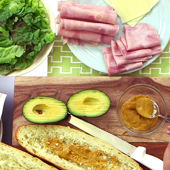 Party in a Sandwich! Easy Eats For a Crowd