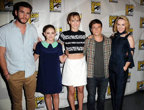 Comic-Con Is On! See All the Stars in San Diego Comic-Con Is On! See All the Stars in San Diego