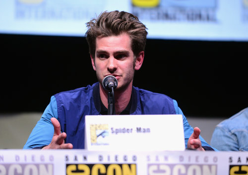 Comic-Con Is On! See All the Stars in San Diego Comic-Con Is On! See All the Stars in San Diego