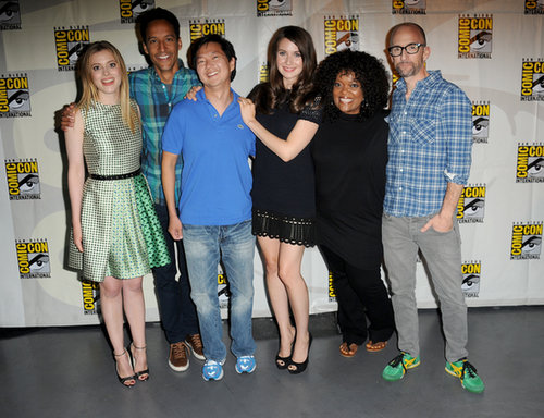 Comic-Con Is On! See All the Stars in San Diego Comic-Con Is On! See All the Stars in San Diego
