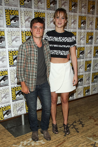 Comic-Con Is On! See All the Stars in San Diego Comic-Con Is On! See All the Stars in San Diego