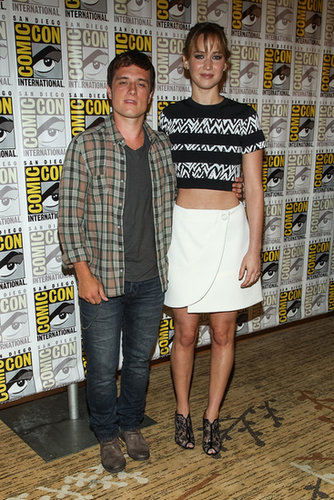 Comic-Con Is On! See All the Stars in San Diego Comic-Con Is On! See All the Stars in San Diego