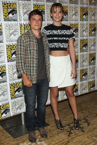 Comic-Con Is On! See All the Stars in San Diego Comic-Con Is On! See All the Stars in San Diego