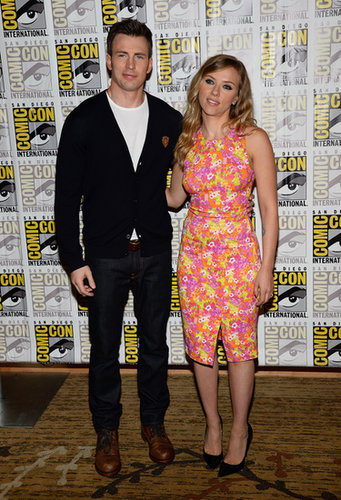 Comic-Con Is On! See All the Stars in San Diego Comic-Con Is On! See All the Stars in San Diego