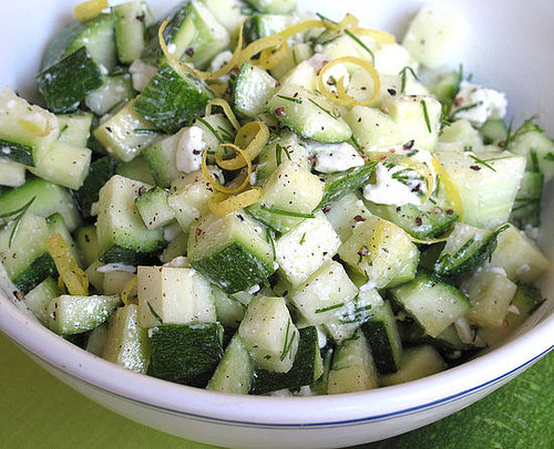 What to Make: Zucchini Crostini What to Make: Zucchini Crostini