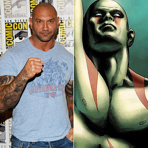 Drax the Destroyer Drax the Destroyer
