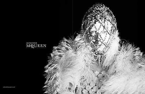 Alexander McQueen Fall 2013 Alexander McQueen Fall 2013