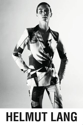 Helmut Lang Fall 2013 Helmut Lang Fall 2013