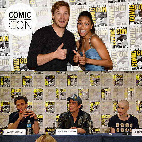 Who Are the Guardians of the Galaxy? Who Are the Guardians of the Galaxy?
