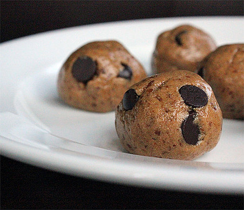 Sweet: Peanut Butter Protein Balls Sweet: Peanut Butter Protein Balls