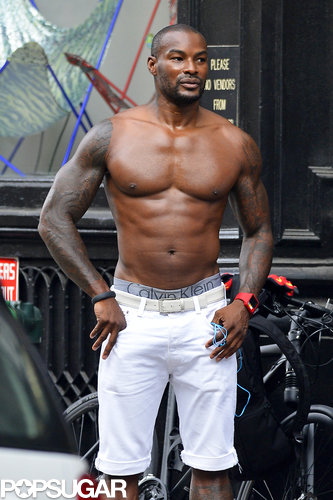 22. Tyson Beckford 22. Tyson Beckford