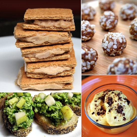 30 Days of 150-Calorie Homemade Snacks 30 Days of 150-Calorie Homemade Snacks