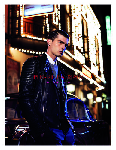 Pierre Balmain Fall 2013 Pierre Balmain Fall 2013