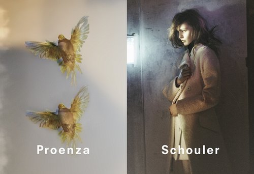 Proenza Schouler Fall 2013 Proenza Schouler Fall 2013
