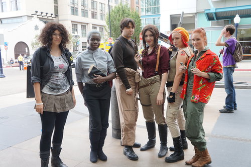 Firefly Crew Firefly Crew
