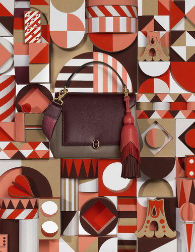 Anya Hindmarch Fall 2013 Anya Hindmarch Fall 2013