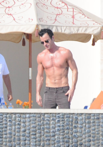 17. Justin Theroux 17. Justin Theroux