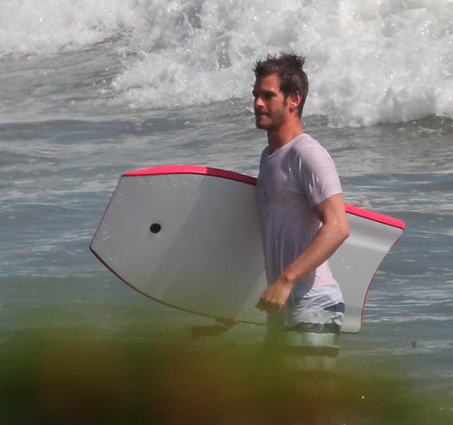20. Andrew Garfield 20. Andrew Garfield