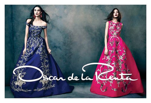 Oscar de la Renta Fall 2013 Oscar de la Renta Fall 2013