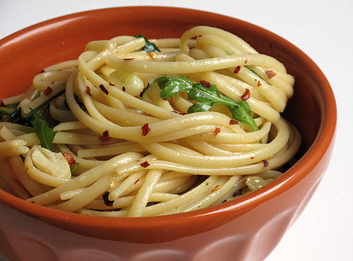 Garlic Pasta With Fish Sauce Garlic Pasta With Fish Sauce