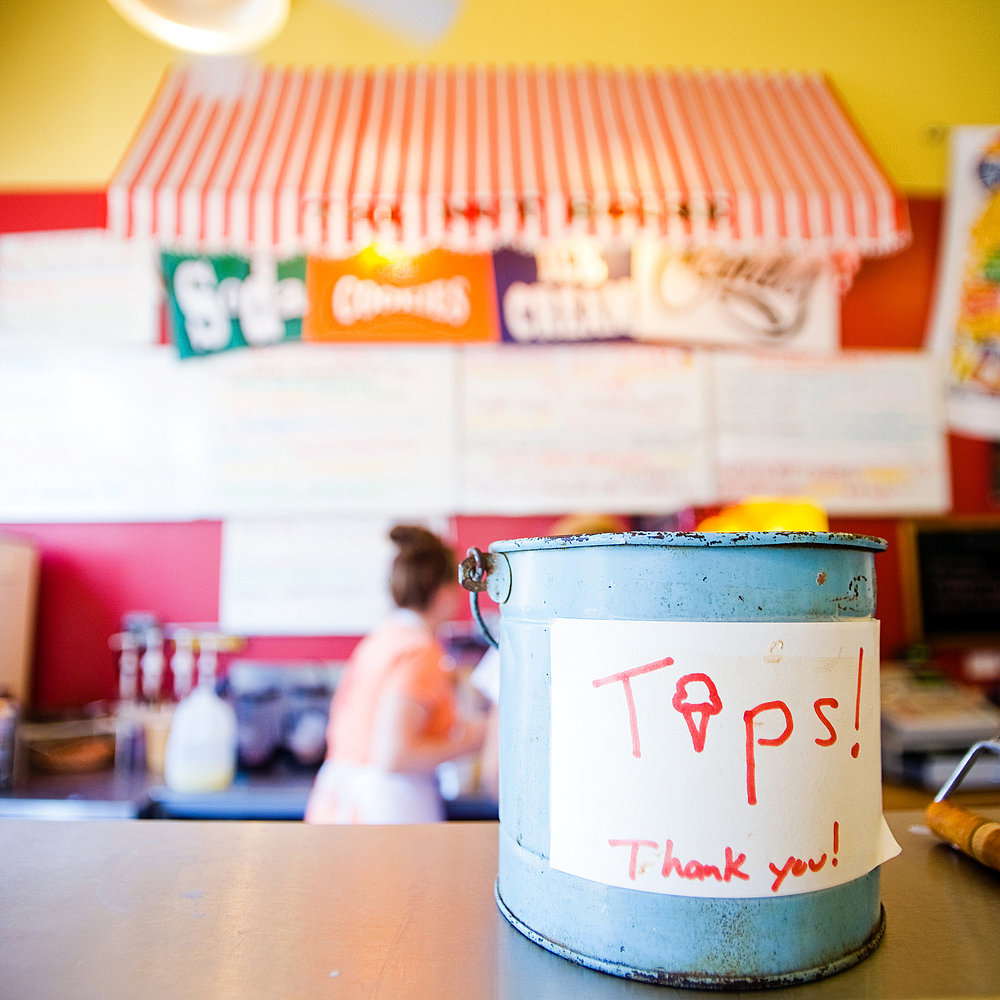 Sticky Situations: To Tip or Not to Tip? Sticky Situations: To Tip or Not to Tip?