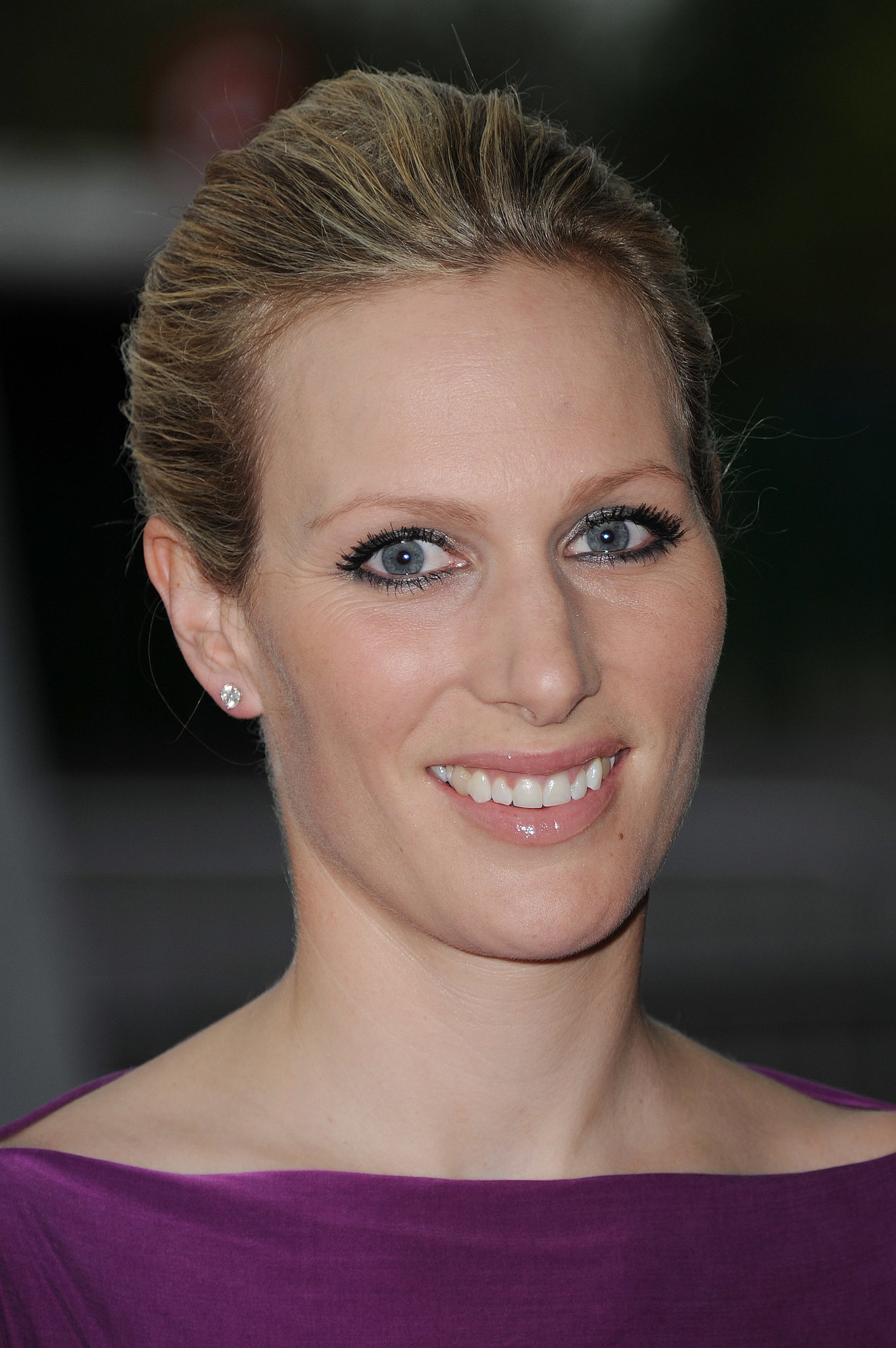 Zara Phillips. Read more.