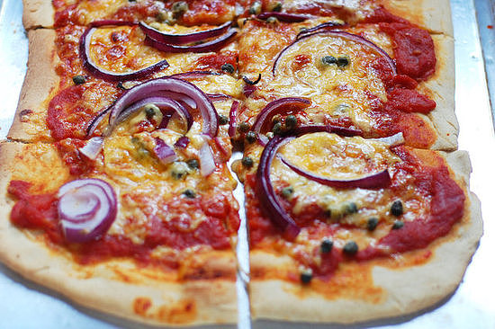Simple Pizza Simple Pizza