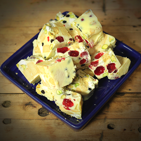 Rocky Road: A Delicious Dessert For a First Date With Sorted Food