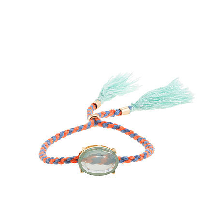 Crewcuts Tassel Friendship Bracelet Crewcuts Tassel Friendship Bracelet