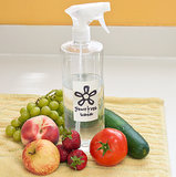 31 Days of Spring Cleaning DIYs: Fruit and Vegetable Cleaning Spray