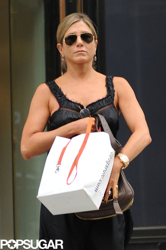 Jennifer Aniston "Already Feels Married" to Justin Theroux Jennifer Aniston "Already Feels Married" to Justin Theroux