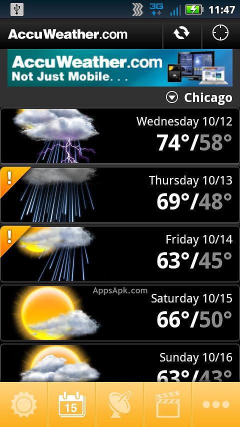 Accuweather Accuweather