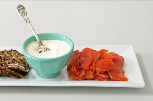 Homemade Gravlax Homemade Gravlax
