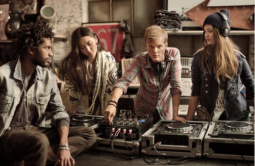 Denim & Supply Fall 2013 Denim & Supply Fall 2013