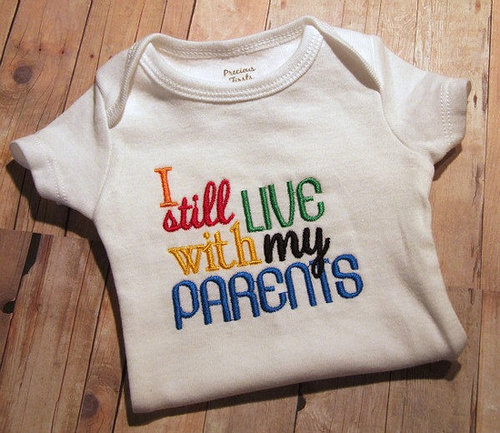 I Still Live With My Parents I Still Live With My Parents