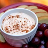 Snack Attack: Creamy Peanut Butter Dip and Fruit Slices Snack Attack: Creamy Peanut Butter Dip and Fruit Slices