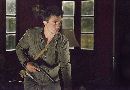 Homeland
Rupert Friend on the season premiere of Homeland, airing Sept. 29 on Showtime.
Homeland
Rupert Friend on the season premiere of Homeland, airing Sept. 29 on Showtime.