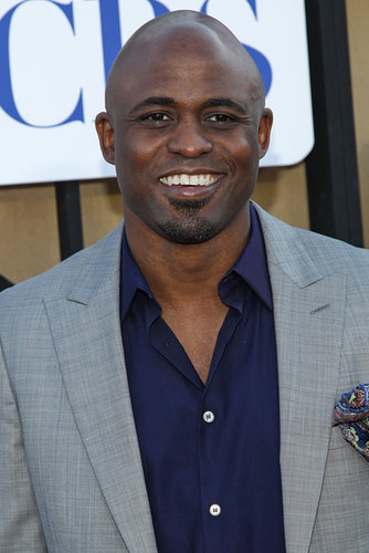 Wayne Brady was a guest at the party hosted by The CW, CBS, and Showtime.
Wayne Brady was a guest at the party hosted by The CW, CBS, and Showtime.
