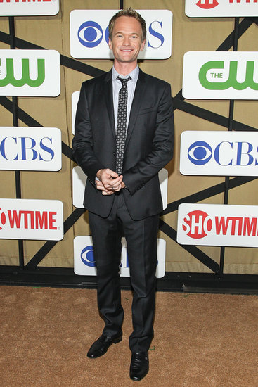 How I Met Your Mother star Neil Patrick Harris attended the TCA party thrown by The CW, CBS, and Showtime.
How I Met Your Mother star Neil Patrick Harris attended the TCA party thrown by The CW, CBS, and Showtime.