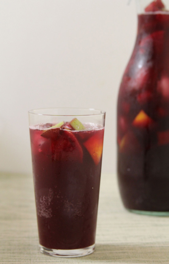 easy red sangria recipe popsugar food easy red sangria recipe popsugar food