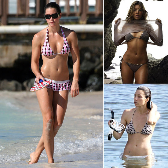 Jessica Biel Is Our 2013 Bikini Bracket Winner — See Her Hottest Pics! Jessica Biel Is Our 2013 Bikini Bracket Winner — See Her Hottest Pics!