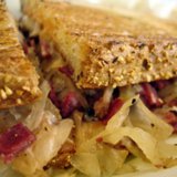 Recipe For Classic Reuben Sandwich Recipe For Classic Reuben Sandwich